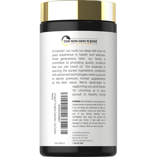 View 3 Tongkat Ali | 180 Capsules