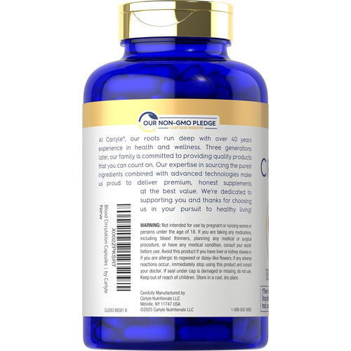 View 3 Blood Circulation Support Complex | 180 Capsules