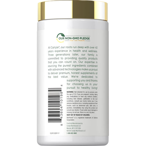 View 3 Turmeric Curcumin Komplex | 90 Kapseln