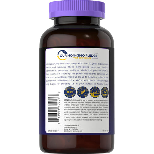 View 3 Product image of Melatonin 10 mg 180 Gummies, a sleep aid supplement available in gummy form for easy consumption.