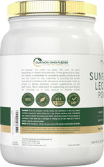 Load image into Gallery viewer, Sunflower Lecithin | 32oz Powder
