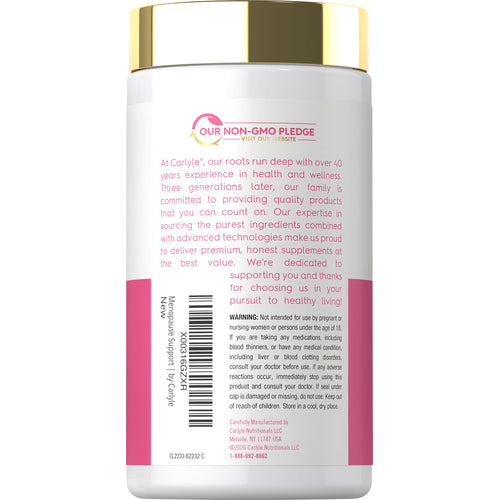 View 3 Menopause Support | 180 Capsules