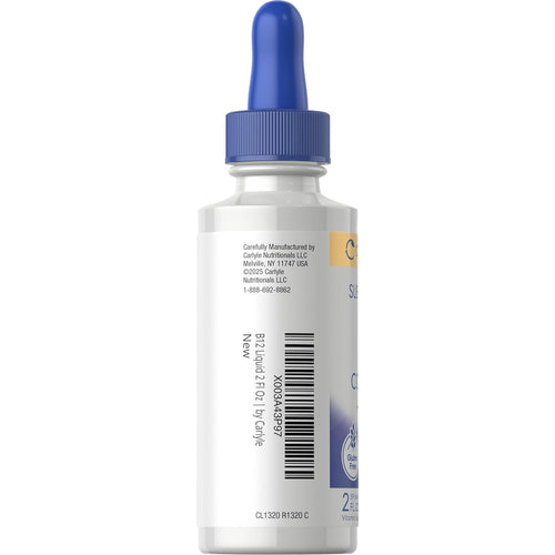 View 3 Vitamin B-Complex | 2oz Liquid