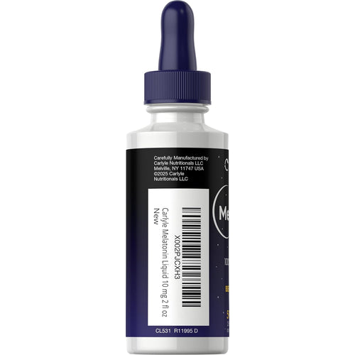 View 3 Melatonin 10mg | 2 fl oz Liquid Drops