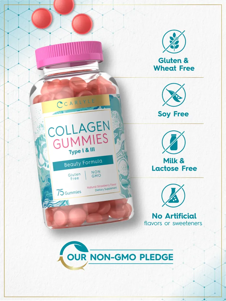 Collagen | 75 Gummies