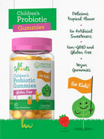 Load image into Gallery viewer, Probiotic for Kids | 60 Gummies
