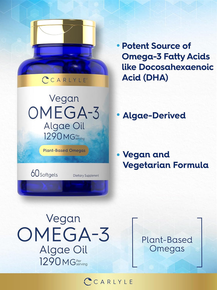 Omega-3 | 60 Weichkapseln