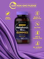 Load image into Gallery viewer, Melatonin 10mg | 180 Gummies
