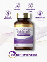 Load image into Gallery viewer, Probiotic 2 Billion CFU | 180 Capsules
