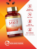 Load image into Gallery viewer, Vitamin K-2 100mcg | 150 Softgels
