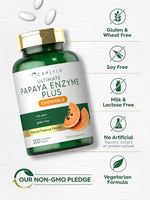 Load image into Gallery viewer, Papaya Enzyme | 300 Chewable Tablets
