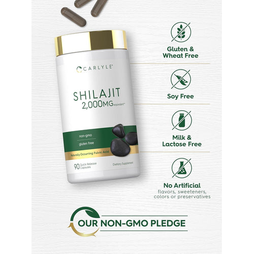 View 5 Shilajit | 90 Capsule