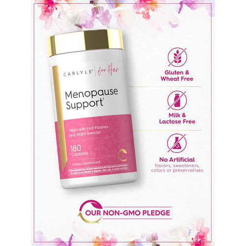 View 5 Menopause Support | 180 Capsules
