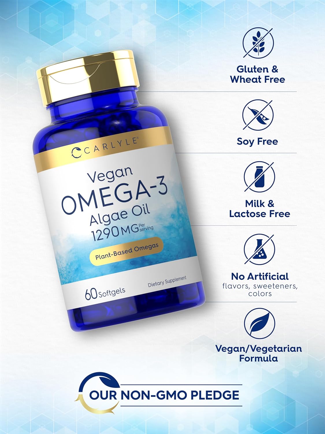 Omega-3 | 60 Softgels