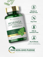 Load image into Gallery viewer, Moringa Oleifera 6000mg | 180 Capsules
