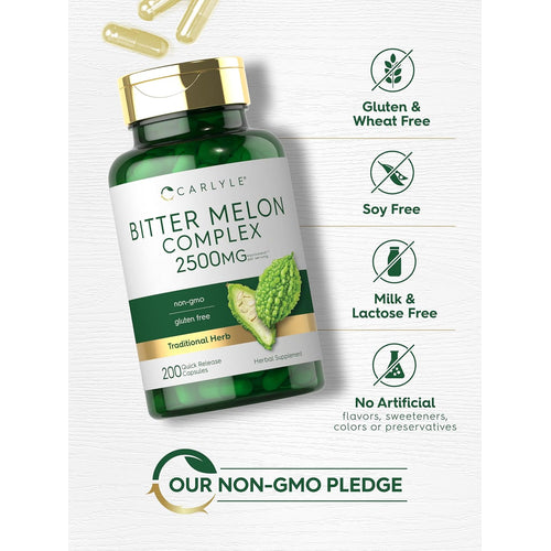 View 13 Bitter Melon Complex | 200 Capsules