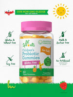 Load image into Gallery viewer, Probiotic for Kids | 60 Gummies
