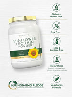 Load image into Gallery viewer, Sunflower Lecithin | 32oz Powder
