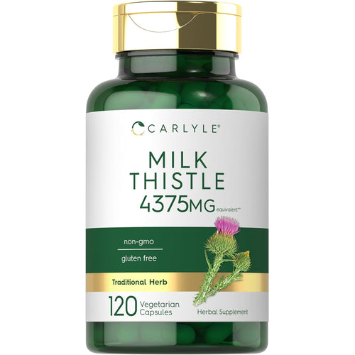 View 13 Milk Thistle | 120 Capsules