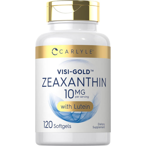 View 14 Zeaxanthin 10mg per serving | 120 Softgels