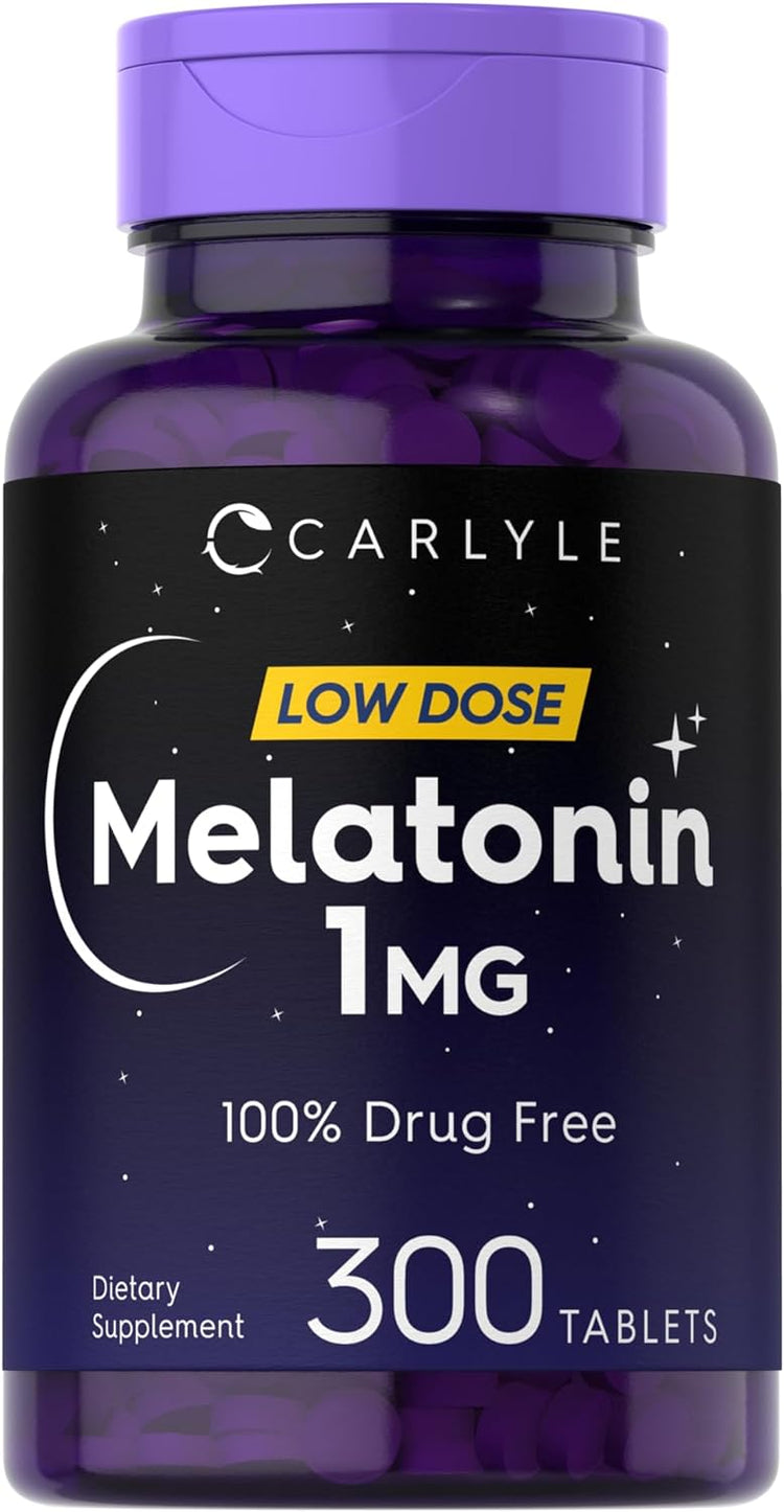 Melatonina 1mg | 300 Compresse