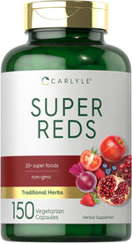 Load image into Gallery viewer, Super Reds | 150 Capsules
