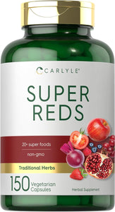 Super Reds | 150 Capsules