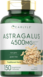Load image into Gallery viewer, Astragalus Root 4500mg | 150 Capusles
