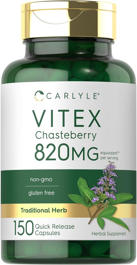 Vitex 820mg | 150 Kapseln