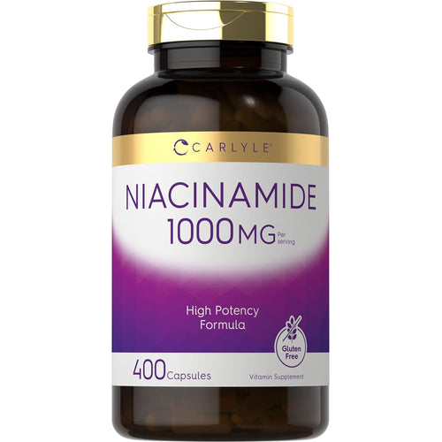 View 14 Niacinamide 1000mg per serving | 400 Capsules