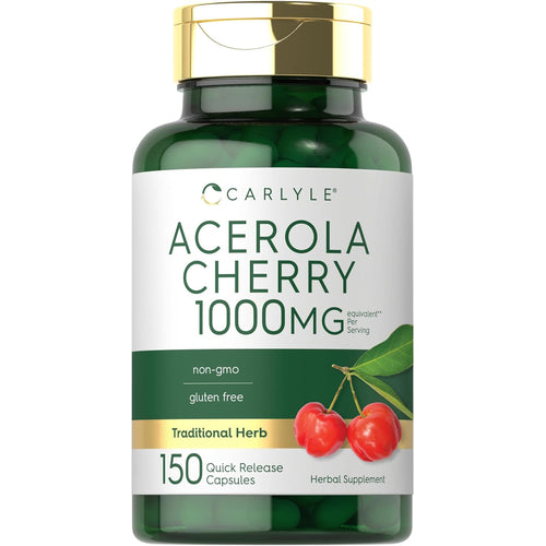 View 11 Ciliegia Acerola | 150 Capsule