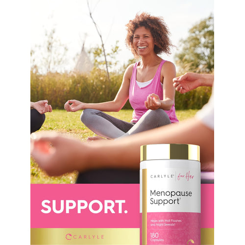 View 6 Menopause Support | 180 Capsules