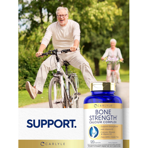 View 6 Calcium Complex | 120 Capsules