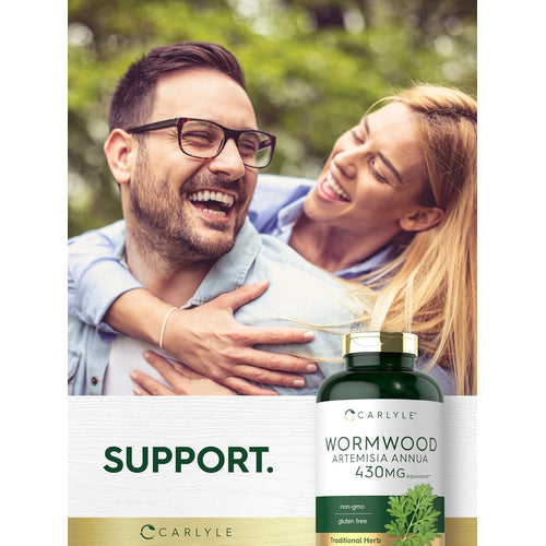 View 6 Sweet Wormwood | 200 Capsules