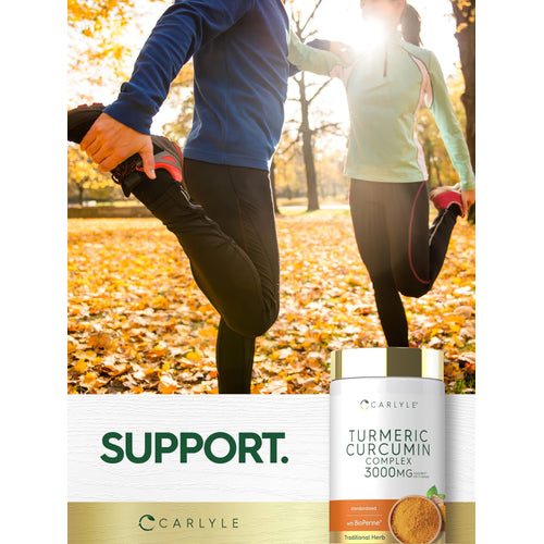 View 6 Turmeric Curcumin Komplex | 90 Kapseln