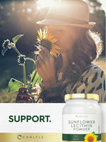 Load image into Gallery viewer, Sunflower Lecithin | 32oz Powder
