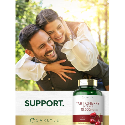 View 6 Tart Cherry Extract | 200 Capsules