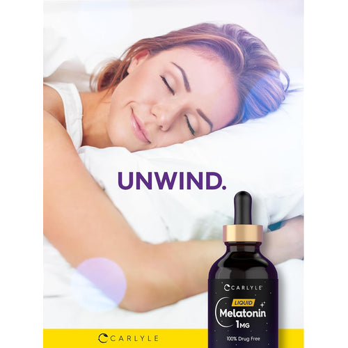 View 7 Melatonin 1mg | 4oz Liquid