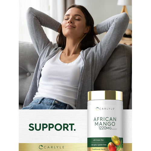 View 6 African Mango | 80 Capsules