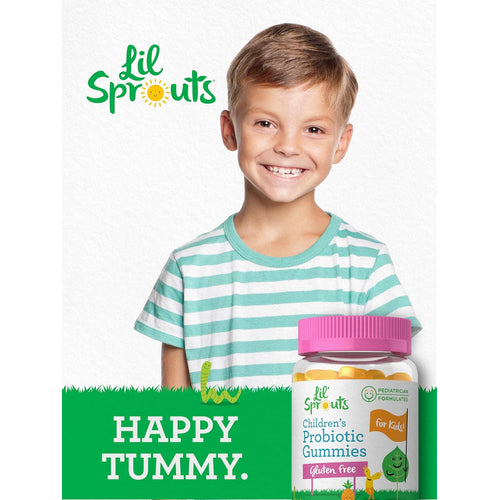View 11 Probiotico per Bambini | 60 Caramelle Gommose