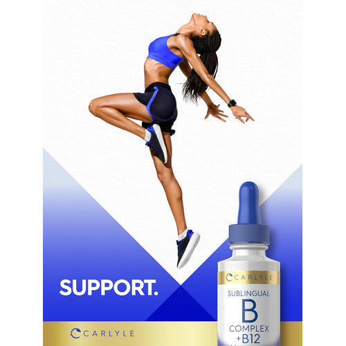 View 6 Vitamin B-Complex | 2oz Liquid