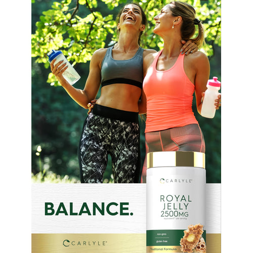 View 6 Royal Jelly | 120 Capsules
