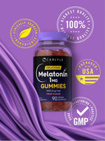 Load image into Gallery viewer, Melatonin 1mg | 90 Gummies
