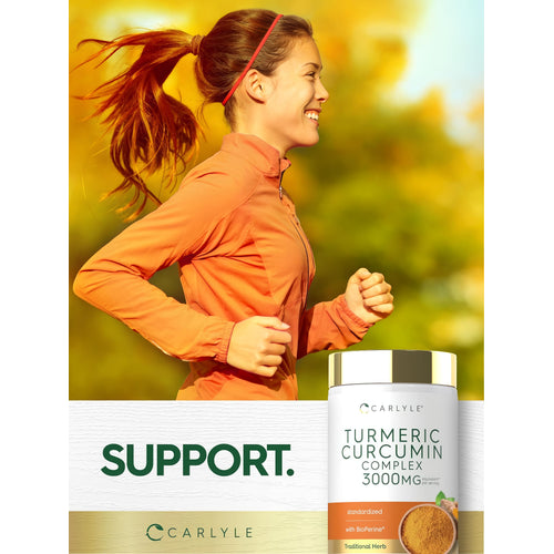 View 6 Kurkuma-Curcumin-Komplex | 180 Kapseln