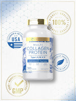 Load image into Gallery viewer, Multi Collagen Protein | 300 Capsules
