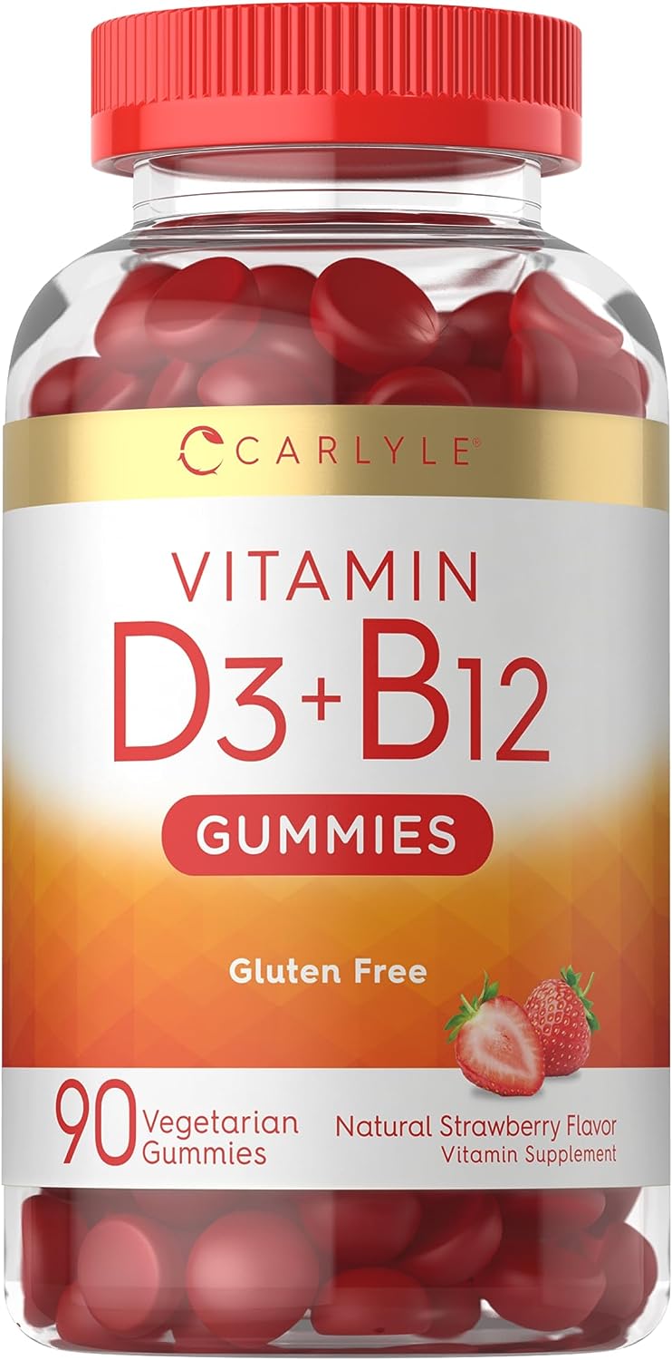 Vitamin D-3 Complex | 90 Gummies