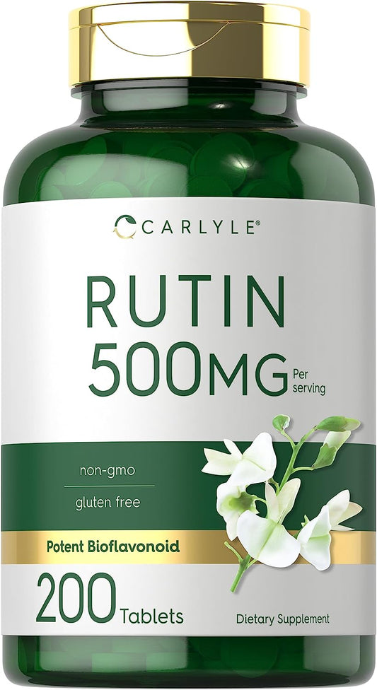 Rutine 500mg | 200 Comprimés