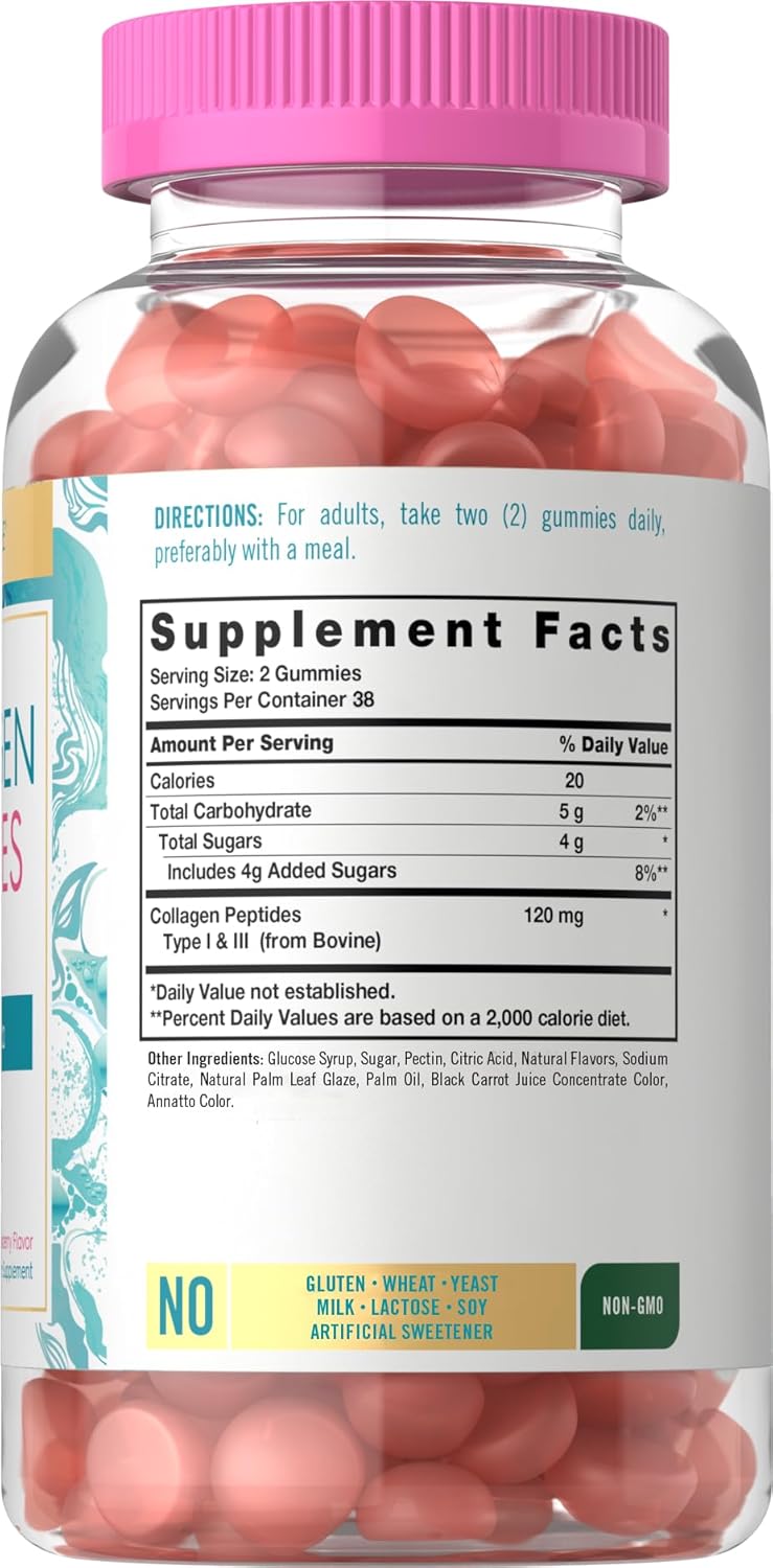 Collagen | 75 Gummies