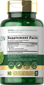 Load image into Gallery viewer, Bitter Melon Complex 2500mg | 200 Capsules
