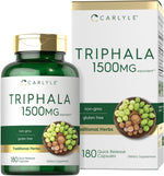 Load image into Gallery viewer, Triphala 1500mg | 180 Capsules
